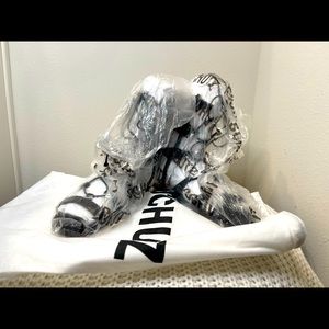 SCHUTZ Women's Erlina Lace Up Sandals